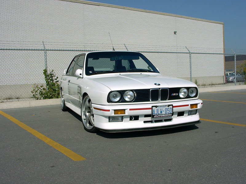 BMW E30 M3 FANS