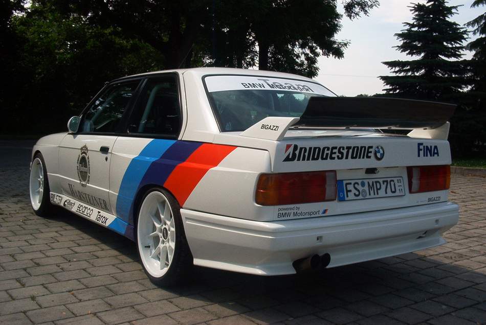 s14motorsportde Das BMW E30 M3Onlinearchiv