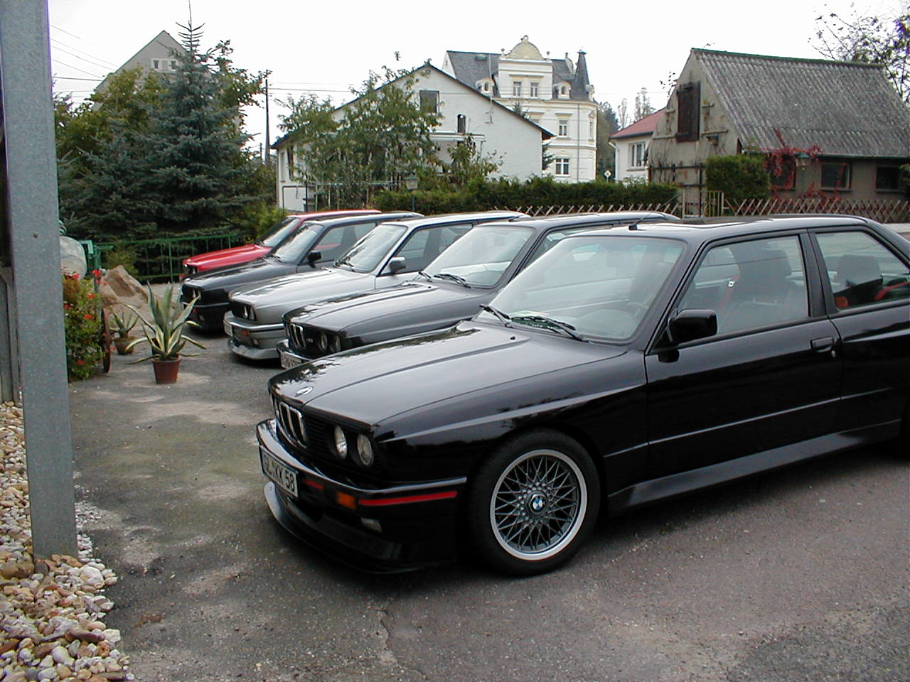 s14motorsport.de - Das BMW E30 M3-Onlinearchiv